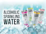 design a modern food product packaging label with 3d image