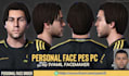make your face for efootball pes 2021 or spfootballife in pc