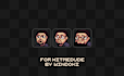 create twitch or discord emotes in pixel art style