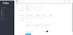 develop a custom web based management system in PHP and mysql