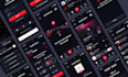 design responsive website UI UX design in figma