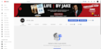 create youtube channel and setup it according to your brand