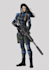 do character design and concept art for you