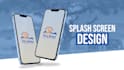 design an awesome animated splash screen for your mobile app