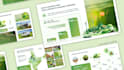 design custom master template with powerpoint and google slide