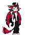 make a friday night funkin sprites, artist japaroproductions