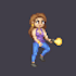 make pixel art sprites and animations for you