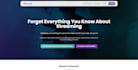 design and develop a custom website or landing page