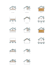 design custom vector icon set in 24 hours