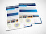 do clean and premium newsletter design, magazine, editable, print, digital