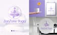 design minimalist modern business logo and brand identity