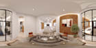 do 360 degree virtual staging and renovation