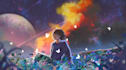 draw illustration with anime sfw or nsfw