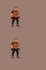 create unique pixel art characters with animations