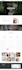 create landing page and website for business