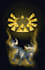 paint a fantasy or legend of zelda character