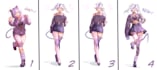make cool manga and anime art