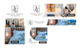 design scroll stopping social media banners