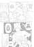 draw comic project for you