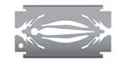 convert image to dxf, svg file for cnc laser cutting, engraving
