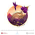 create esoteric spiritual vector illustration
