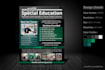 design a creative  flyer for your business or event