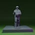 sculpt custom tabletop miniature stl for 3d printing