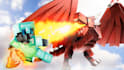 create eye catching minecraft professional thumbnails