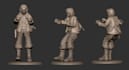 create your character for 3d printing from any artwork or design