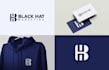 do modern minimalist luxury business logo design