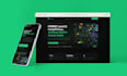 design a modern, responsive framer website or framer landing page