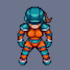 create 64x64 pixel art characters