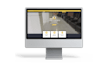 create a construction company website