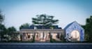 make exterior and interior design and realistic renders