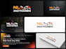 design a modern logo and brand identity for your business