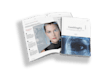 mockup your magazine into a 3d image