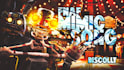 design a unique youtube thumbnail for gaming or streaming