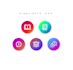 design custom instagram highlights icons or covers