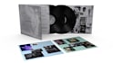 create 3d visualisation of lp vinyl record cover
