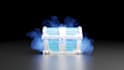 make realistic 3d product animation for your product