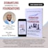 create a promotional banner ad for your book cover