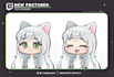create a cute custom pngtuber or giftuber for you