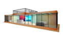 design your 3d exhibition booth, stall,kiosk, stand
