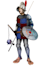 draw character concept art for your game, movie or book