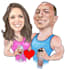 draw a happy couple