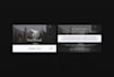 design a modern amazon thank you card, package insert