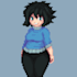 make pixel art characters or animations for you