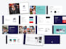 develop a comprehensive brand book and corporate identity