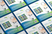 design a professional business flyer or poster