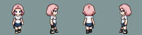 create vibrant and charming pixel art for you